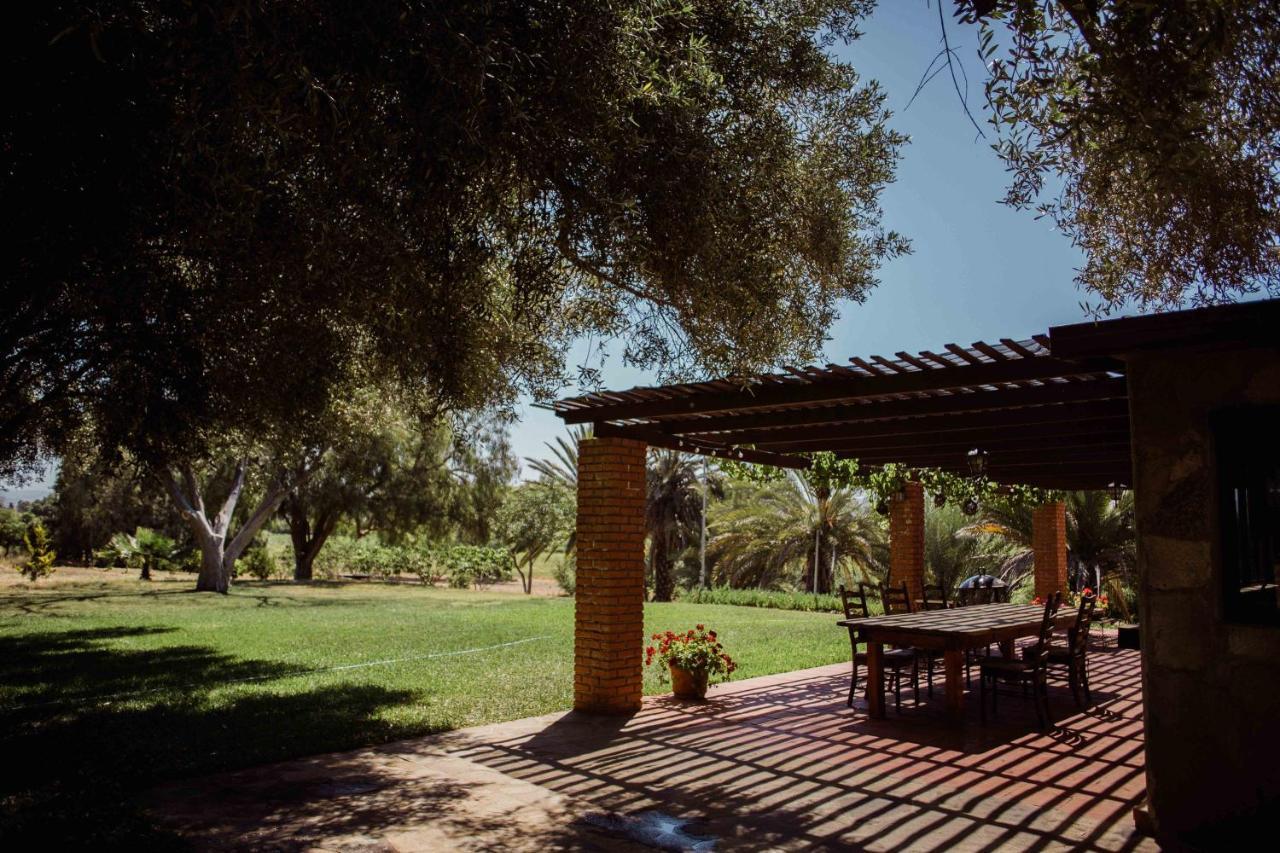 Rancho Toros Pintos Villa บาเย เด กัวลาลูเป ภายนอก รูปภาพ