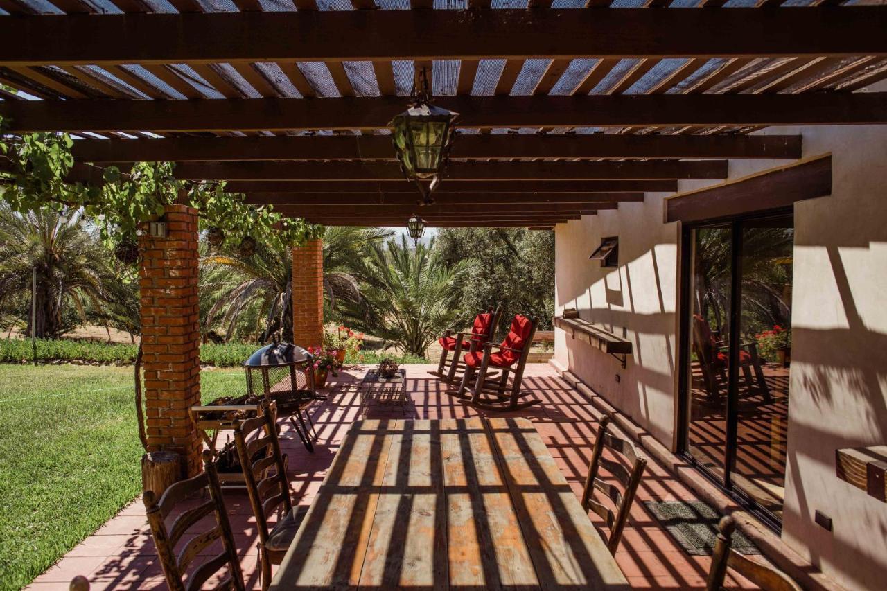 Rancho Toros Pintos Villa บาเย เด กัวลาลูเป ภายนอก รูปภาพ