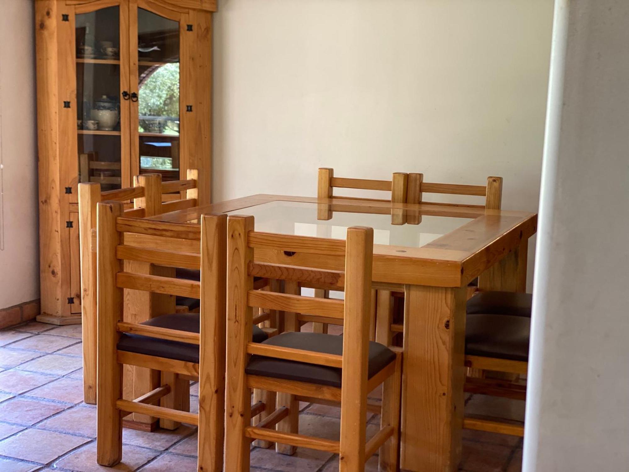 Rancho Toros Pintos Villa บาเย เด กัวลาลูเป ภายนอก รูปภาพ
