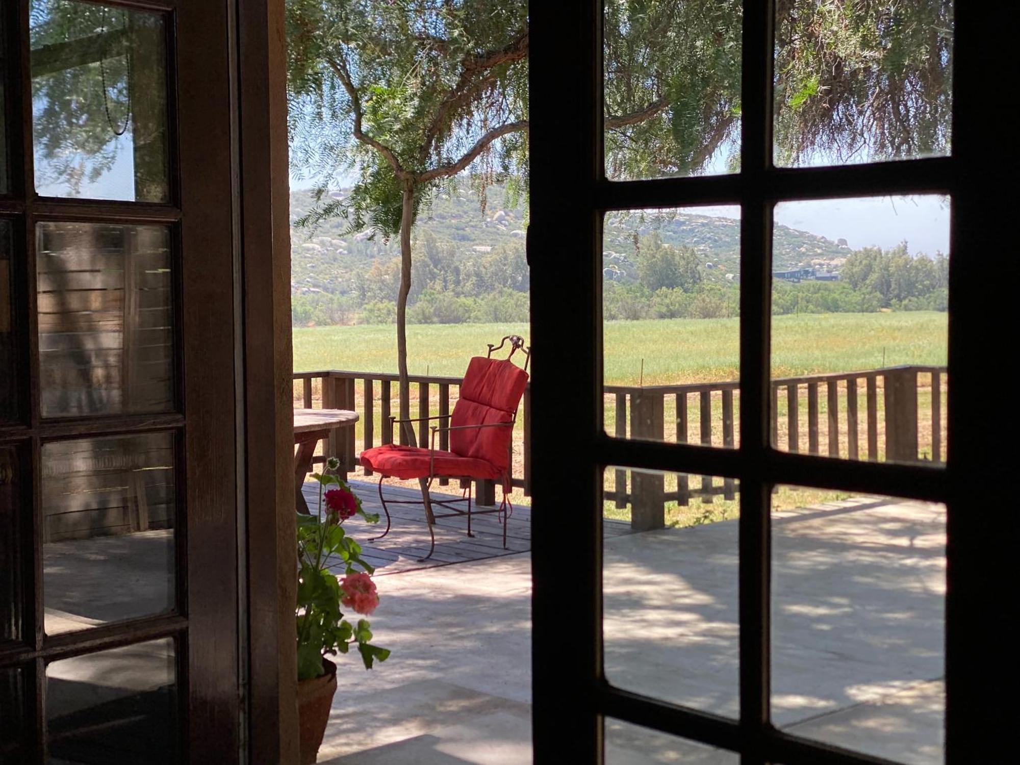 Rancho Toros Pintos Villa บาเย เด กัวลาลูเป ภายนอก รูปภาพ